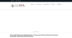 Desktop Screenshot of cr-bps.com